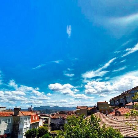 Holibai, Curuxa, Tranquilidad En El Casco Historico De Baiona Διαμέρισμα Εξωτερικό φωτογραφία