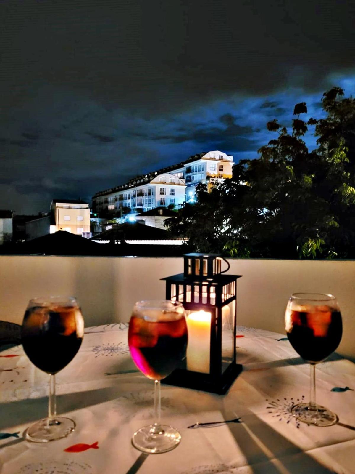 Holibai, Curuxa, Tranquilidad En El Casco Historico De Baiona Διαμέρισμα Εξωτερικό φωτογραφία